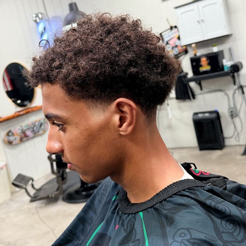 Fresh precision cut at Barber Refinery